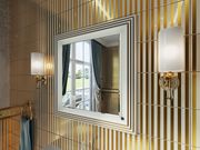 Mirror Treviso TM-80 Black