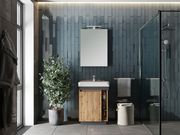Vanity unit Utah Ut-45 Wotan Oak