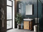 Vanity unit Utah Ut-45 Wotan Oak