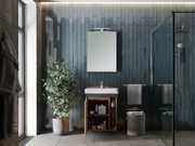 Vanity unit Utah Ut-45 Wotan Oak
