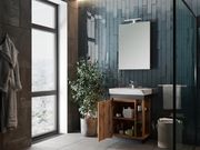 Vanity unit Utah Ut-45 Wotan Oak
