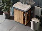 Vanity unit Utah Ut-45 Wotan Oak