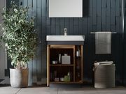 Vanity unit Utah Ut-45 Wotan Oak