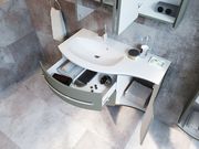 Vanity unit Vanessa Vndl-110 Olive