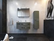 Vanity unit Vanessa Vndr-110 Olive