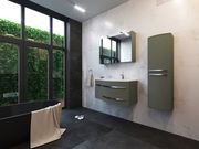Vanity unit Vanessa Vndr-110 Olive