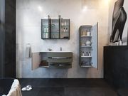 Vanity unit Vanessa Vndr-110 Olive
