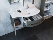 Vanity unit Vanessa Vndr-110 Olive