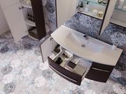 Vanity unit Vanessa Vn-120 Dark Melon