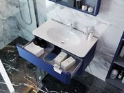 Тумба Velluto Vlt-100 чорна