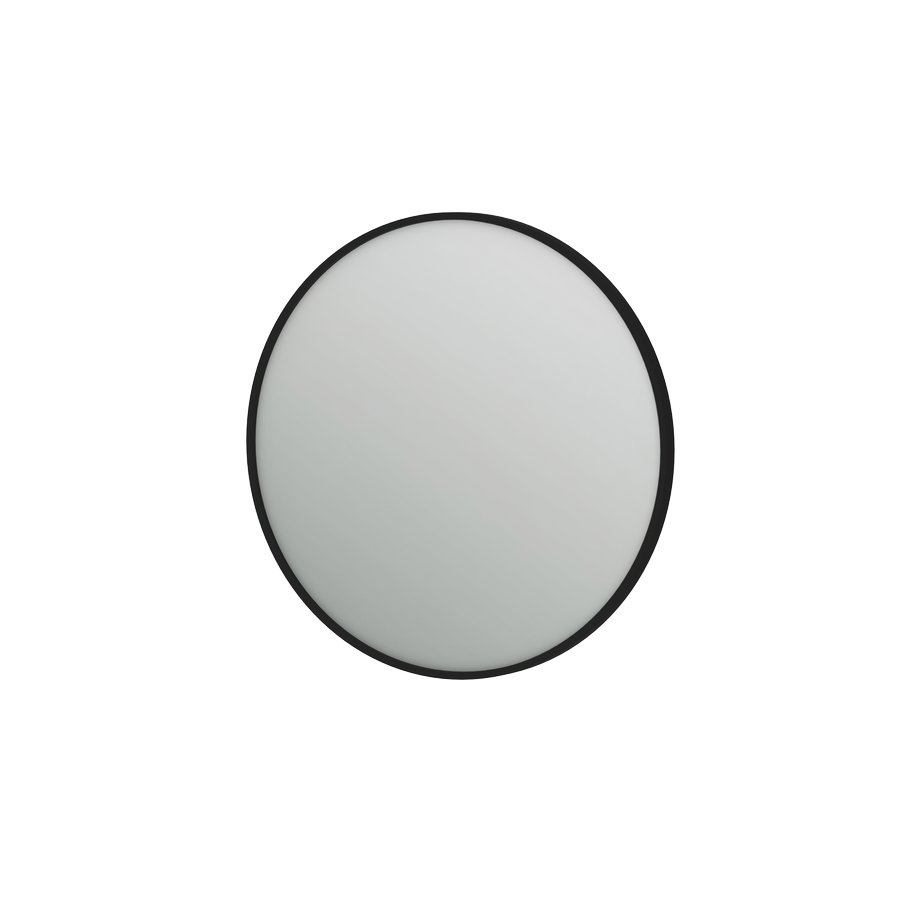 Дзеркало Aluminum Simple AlumSMR-60 Black