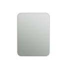 Дзеркало Aluminum Simple AlumSM-80 White