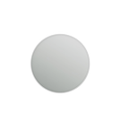 Дзеркало Aluminum Simple AlumSMR-60 White
