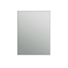Дзеркало Aluminum Simple AlumSMSq-80 White