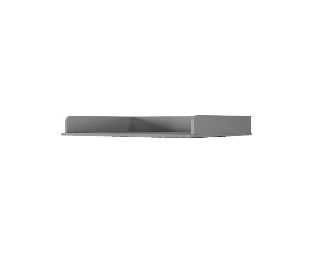 Changing unit for the dresser Leander Classic Grey