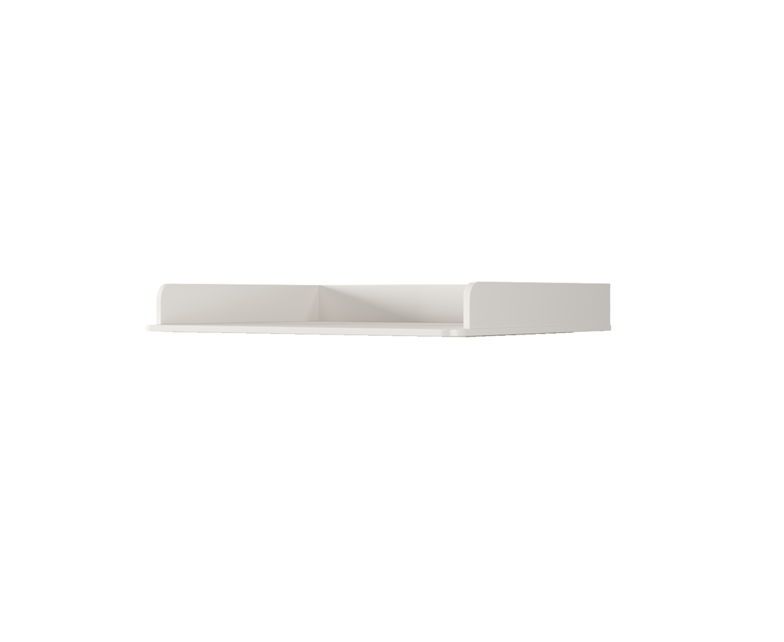 Changing unit for the dresser Leander Classic White