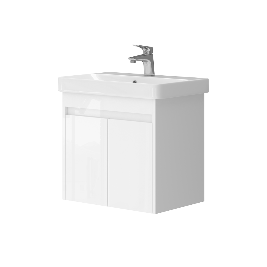 Vanity unit Florida Fl-55 White
