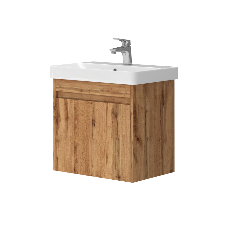 Vanity unit Florida Fl-55 Wotan Oak