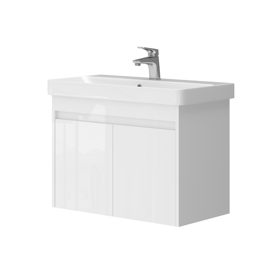 Vanity unit Florida Fl-70 White