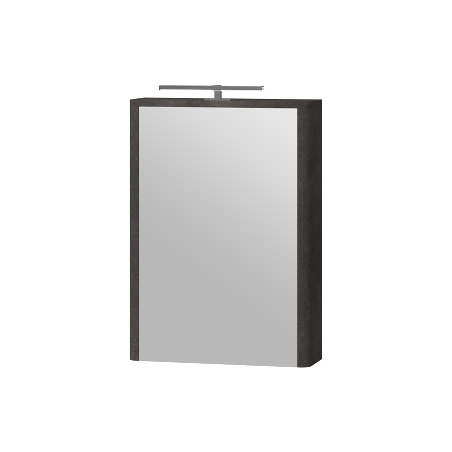 Mirror cabinet Livorno LvrMC-50 Structural Stone
