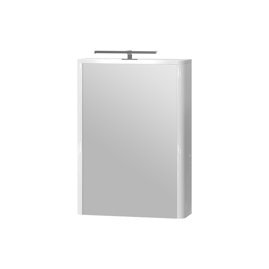 Mirror cabinet Livorno LvrMC-50 White
