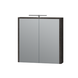 Mirror cabinet Livorno LvrMC-70 Structural Stone
