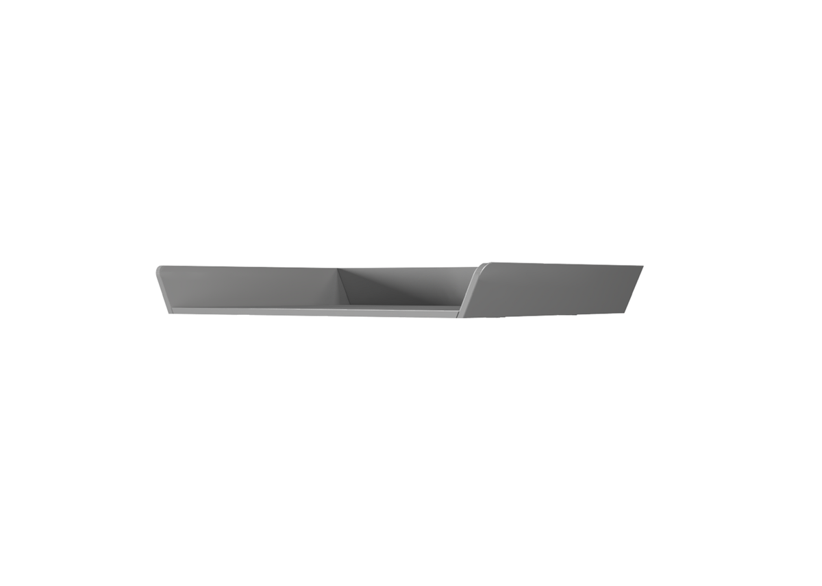 Changing unit for the dresser Leander Luna Grey