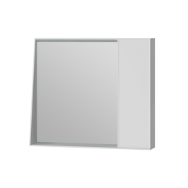 Mirror cabinet Manhattan MnhMC-80 White