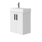 Vanity unit Manhattan Mh-55 White