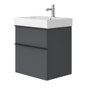 Vanity unit Manhattan Mh-60 Grey