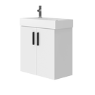 Vanity unit Manhattan Mh-65 White