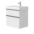 Vanity unit Manhattan Mh-70 White