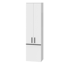 Tall storage unit Manhattan MhP-170 White