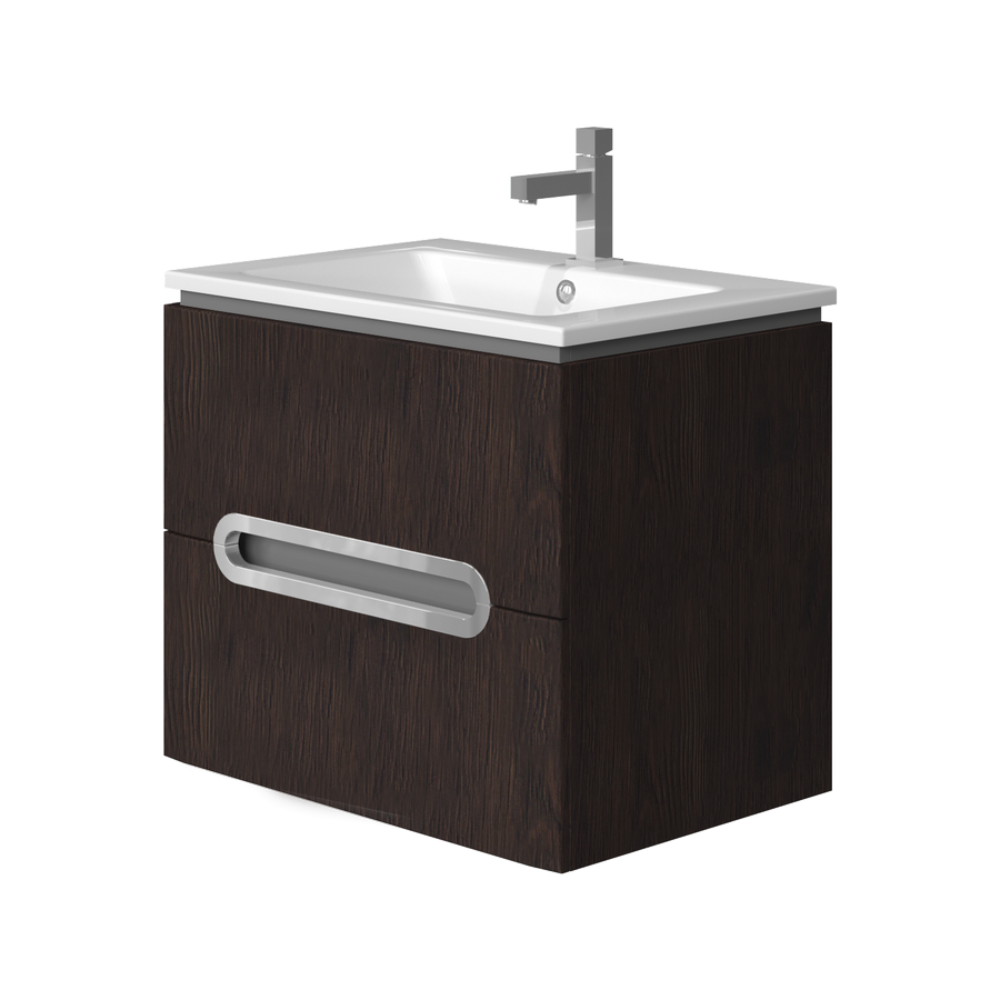 Vanity unit Prato Pr-65 Old Oak