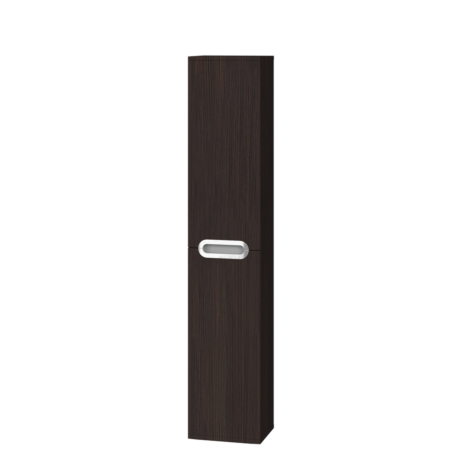Tall storage unit Prato PrP-170 Old Oak