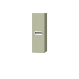 Tall storage unit Prato PrP-100 Olive