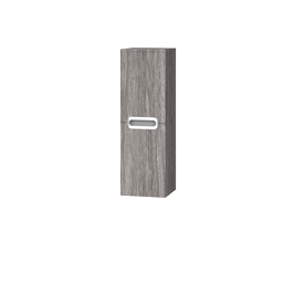 Tall storage unit Prato PrP-100 Truffle Oak