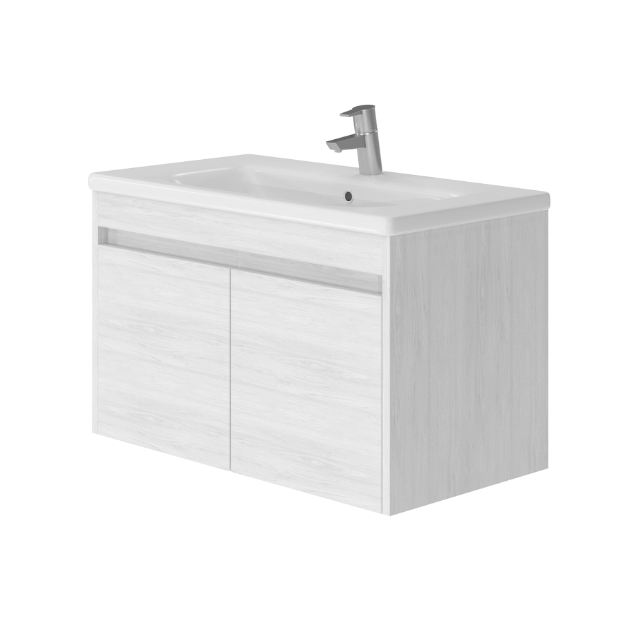 Vanity unit Ravenna Rv-80 Premium White