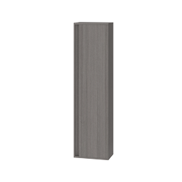 Tall storage unit Ravenna RvP-170 Grey Brown Avola Pine