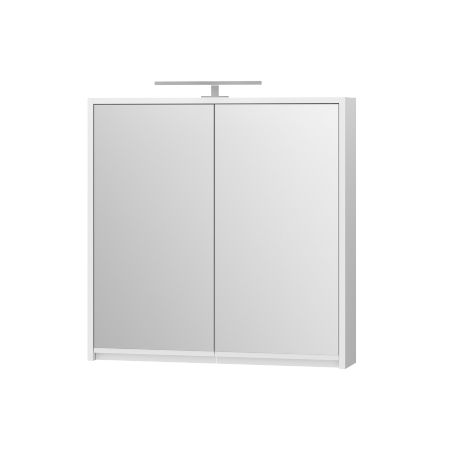 Mirror cabinet Savona New SvM-70 New White