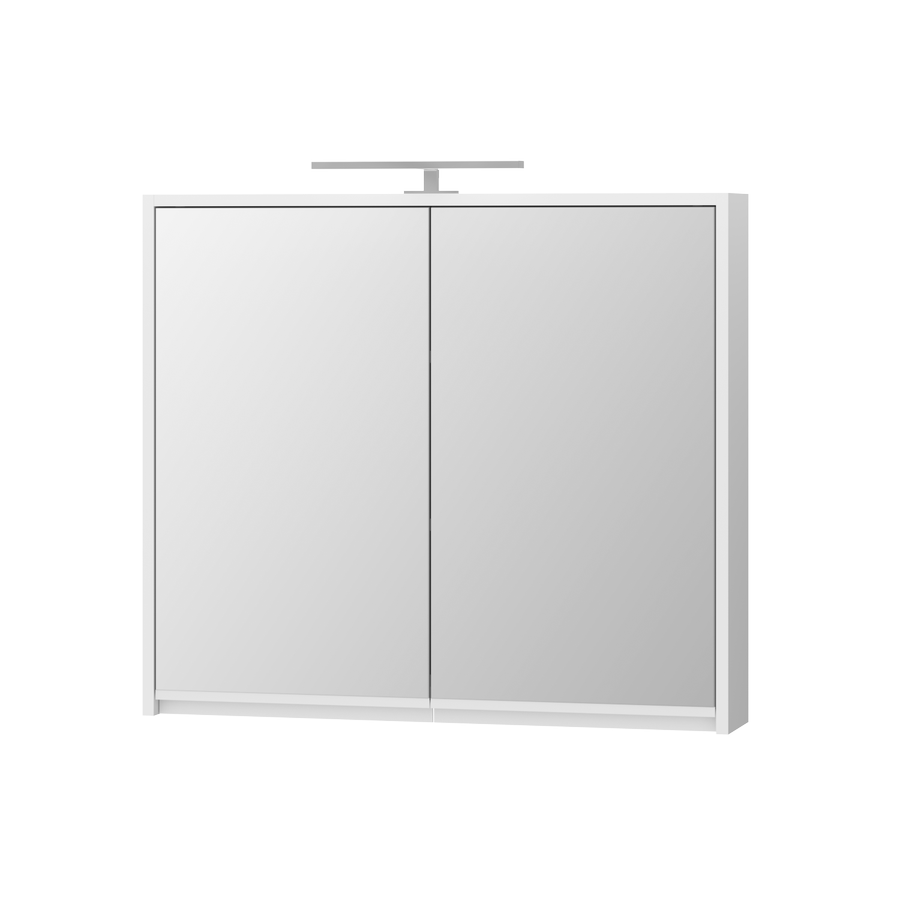 Mirror cabinet Savona New SvM-80 New White
