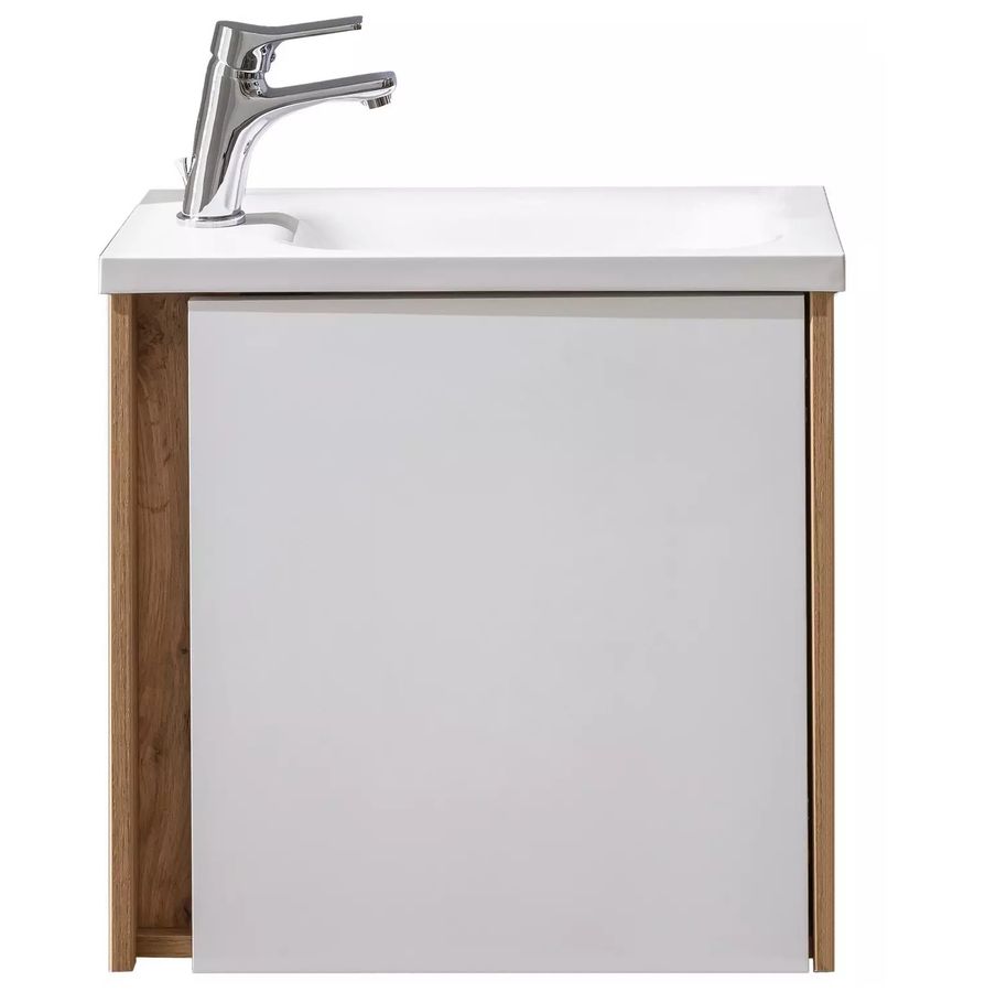 Vanity unit Susie-50 Wotan Oak