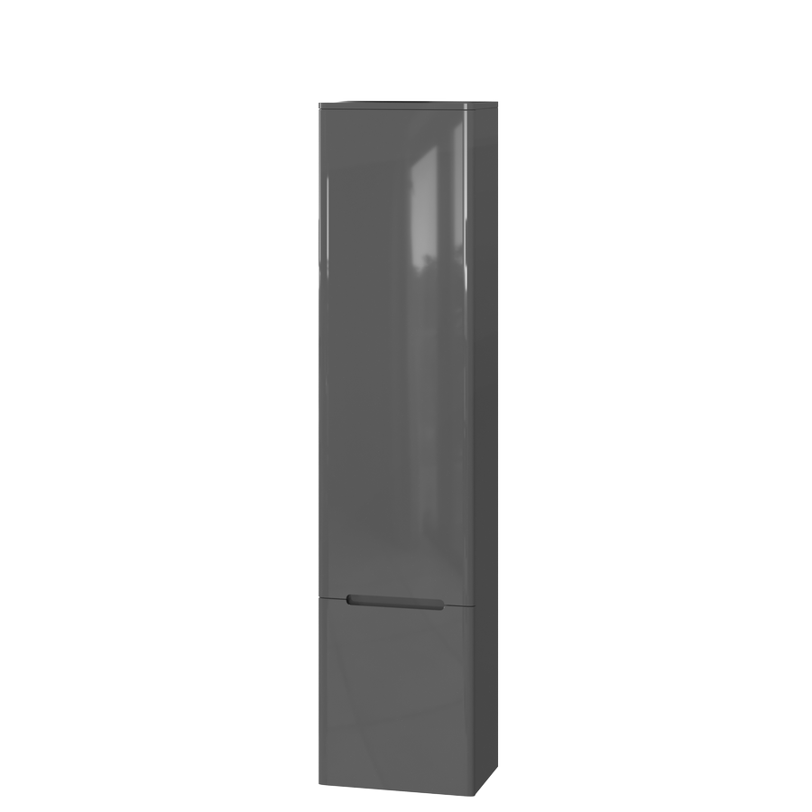 Tall storage unit Tivoli TvP-190 Left Grey