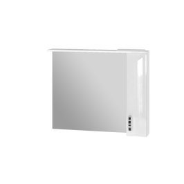 Mirror cabinet Trento TrnMC-100 Right White