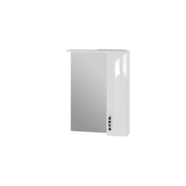 Mirror cabinet Trento TrnMC-60 Right White