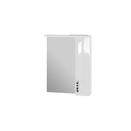 Mirror cabinet Trento TrnMC-65 Right White